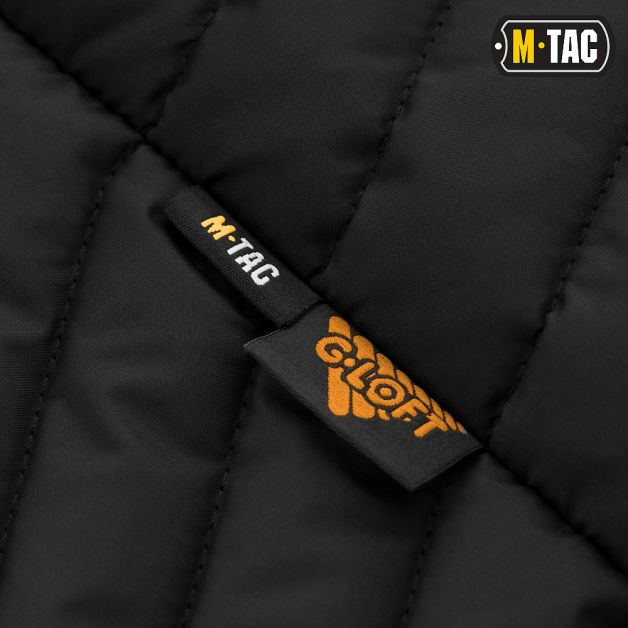 M-Tac куртка Витязь G-Loft Black