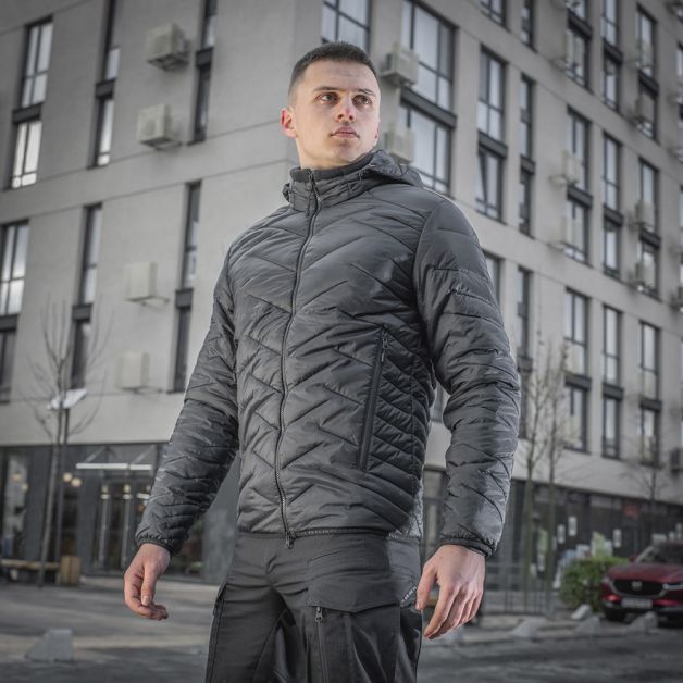 M-Tac куртка Витязь G-Loft Black