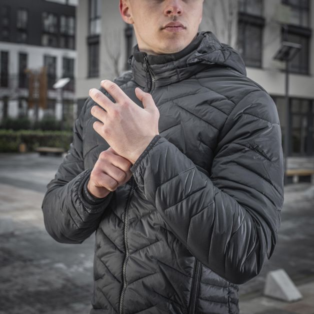 M-Tac куртка Витязь G-Loft Black