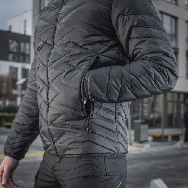 M-Tac куртка Витязь G-Loft Black