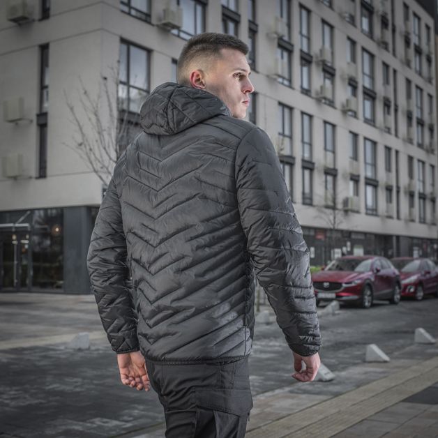M-Tac куртка Витязь G-Loft Black