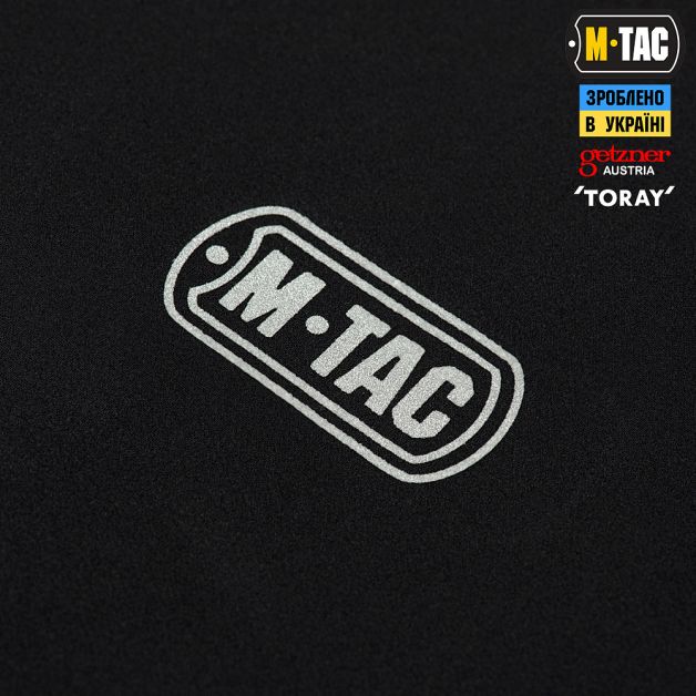 M-Tac куртка Wind Storm Black