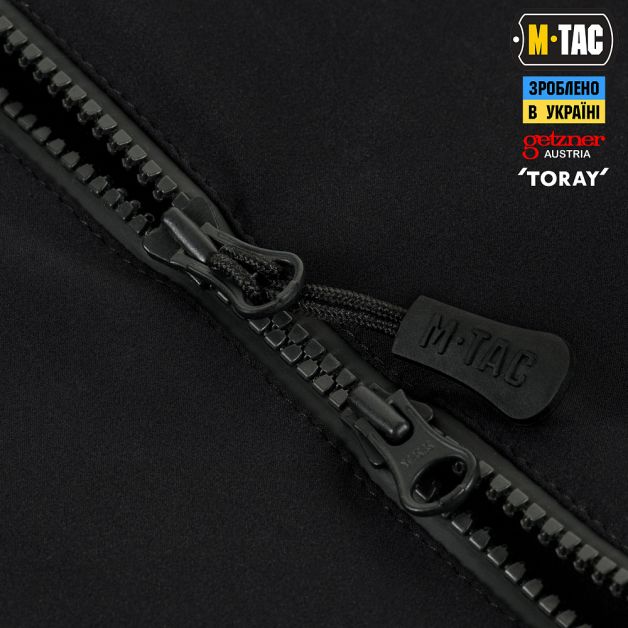 M-Tac куртка Wind Storm Black