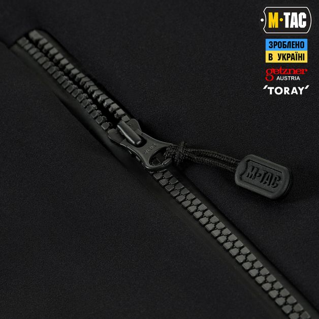 M-Tac куртка Wind Storm Black