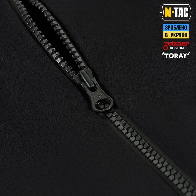 M-Tac куртка Wind Storm Black