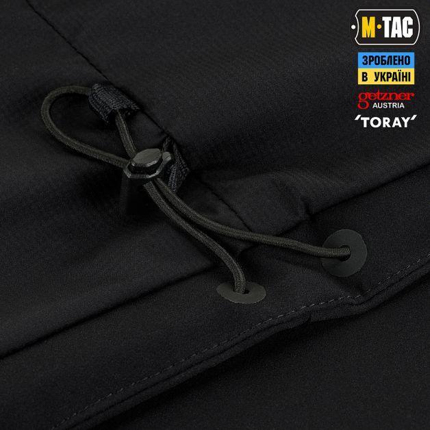 M-Tac куртка Wind Storm Black