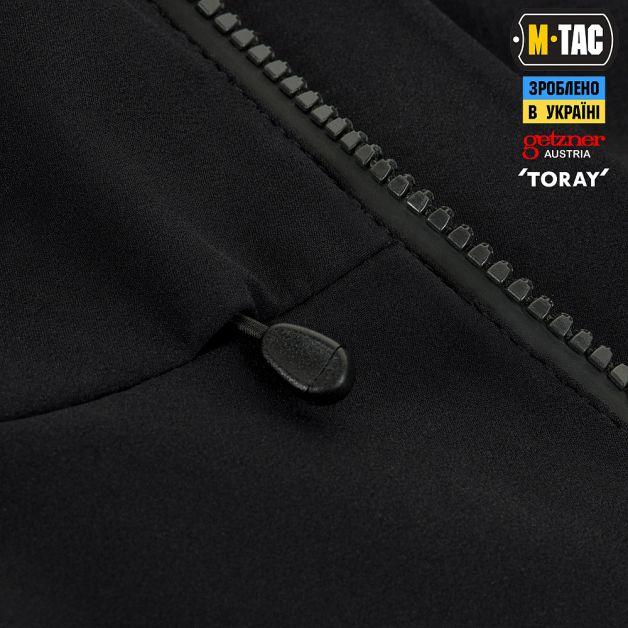 M-Tac куртка Wind Storm Black