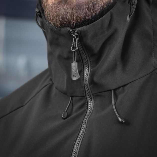 M-Tac куртка Wind Storm Black