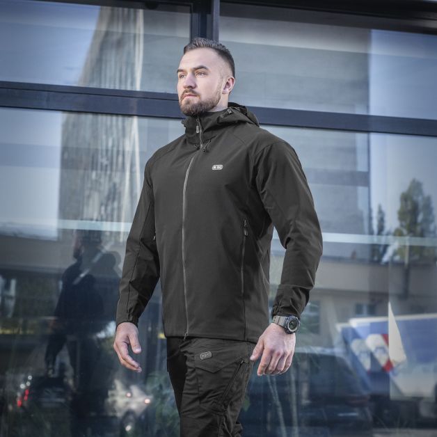 M-Tac куртка Wind Storm Black