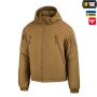 M-Tac куртка зимняя Alpha Gen.III Coyote Brown