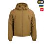 M-Tac куртка зимняя Alpha Gen.III Coyote Brown