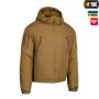 M-Tac куртка зимняя Alpha Gen.III Coyote Brown