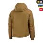 M-Tac куртка зимняя Alpha Gen.III Coyote Brown