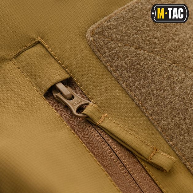 M-Tac куртка зимняя Alpha Gen.III Coyote Brown