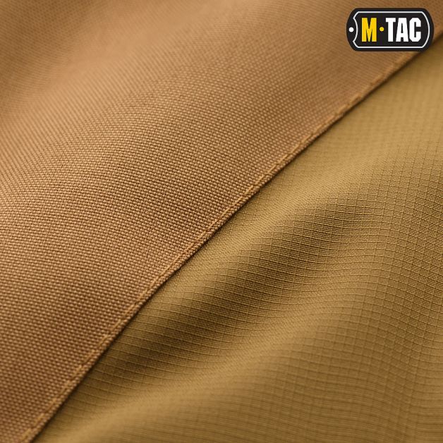 M-Tac куртка зимняя Alpha Gen.III Coyote Brown