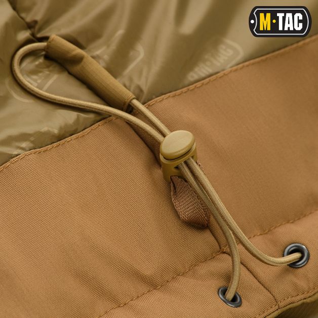 M-Tac куртка зимняя Alpha Gen.III Coyote Brown
