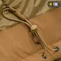 M-Tac куртка зимняя Alpha Gen.III Coyote Brown