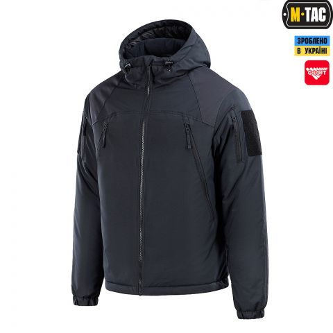 M-Tac куртка зимняя Alpha Gen.III Dark Navy Blue