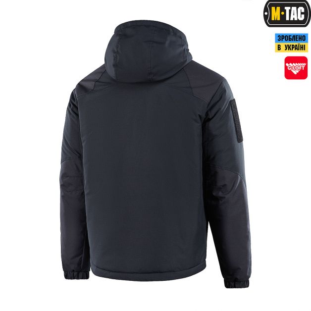M-Tac куртка зимняя Alpha Gen.III Dark Navy Blue