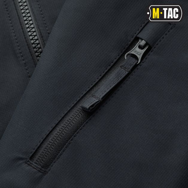 M-Tac куртка зимняя Alpha Gen.III Dark Navy Blue