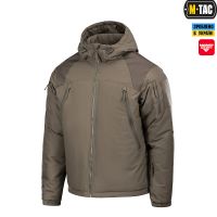 M-Tac куртка зимняя Alpha Gen.III Dark Olive
