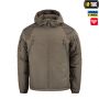 M-Tac куртка зимняя Alpha Gen.III Dark Olive