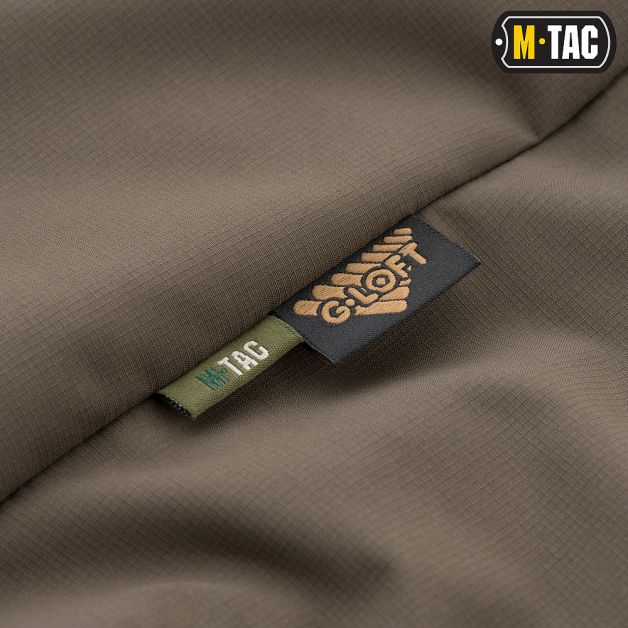 M-Tac куртка зимняя Alpha Gen.III Dark Olive