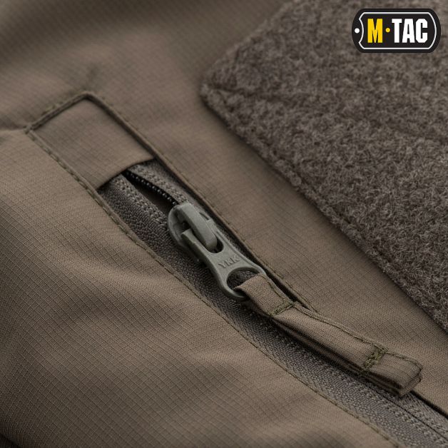 M-Tac куртка зимняя Alpha Gen.III Dark Olive