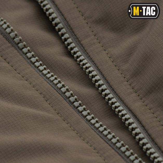M-Tac куртка зимняя Alpha Gen.III Dark Olive