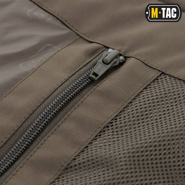 M-Tac куртка зимняя Alpha Gen.III Dark Olive