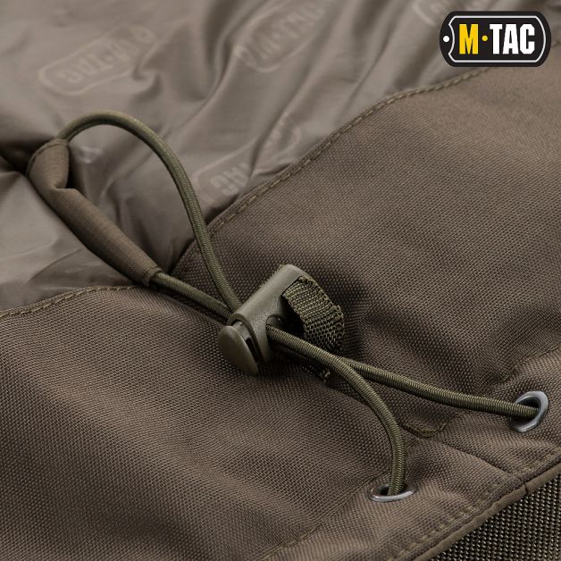 M-Tac куртка зимняя Alpha Gen.III Dark Olive