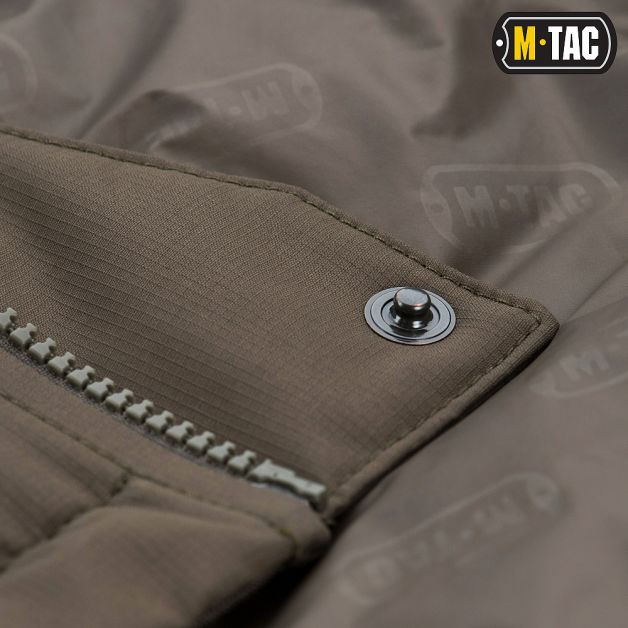 M-Tac куртка зимняя Alpha Gen.III Dark Olive