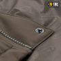 M-Tac куртка зимняя Alpha Gen.III Dark Olive
