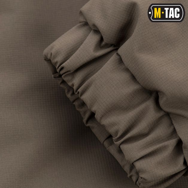 M-Tac куртка зимняя Alpha Gen.III Dark Olive