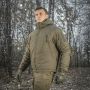 M-Tac куртка зимняя Alpha Gen.III Dark Olive