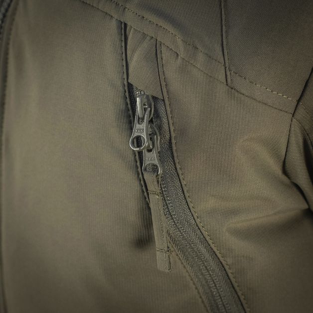 M-Tac куртка зимняя Alpha Gen.III Dark Olive