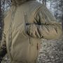 M-Tac куртка зимняя Alpha Gen.III Dark Olive