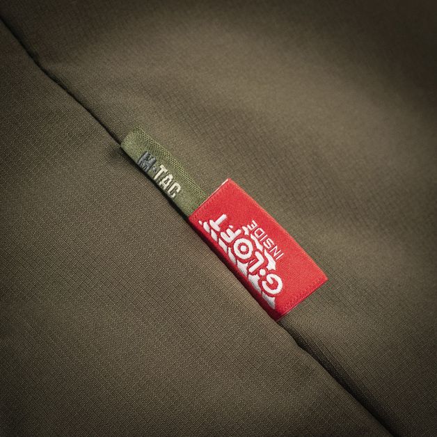 M-Tac куртка зимняя Alpha Gen.III Dark Olive