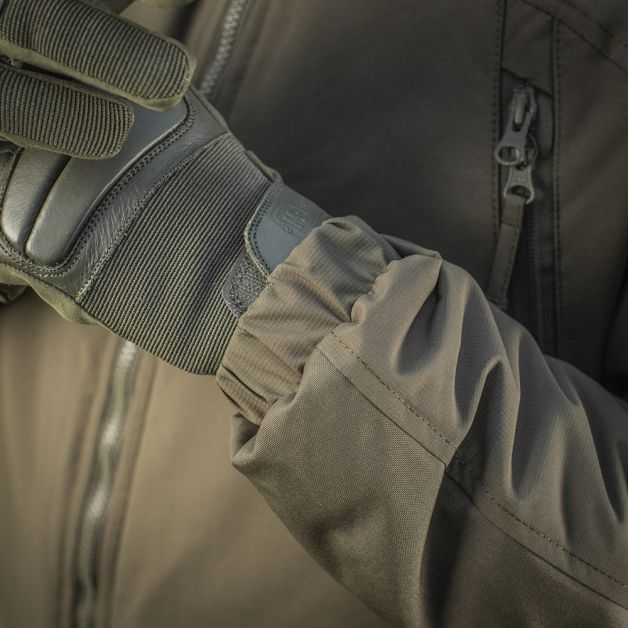 M-Tac куртка зимняя Alpha Gen.III Dark Olive