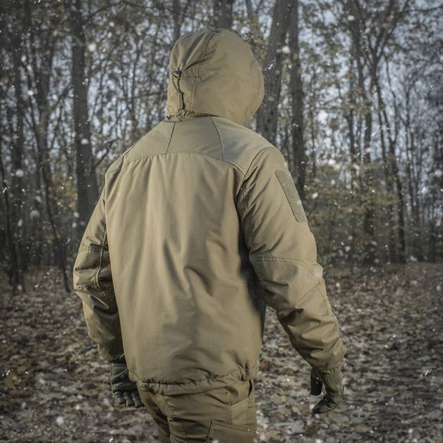 M-Tac куртка зимняя Alpha Gen.III Dark Olive