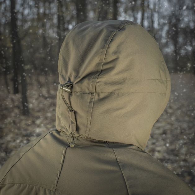 M-Tac куртка зимняя Alpha Gen.III Dark Olive