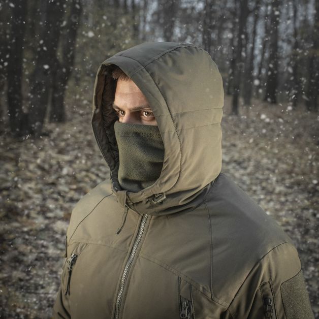 M-Tac куртка зимняя Alpha Gen.III Dark Olive