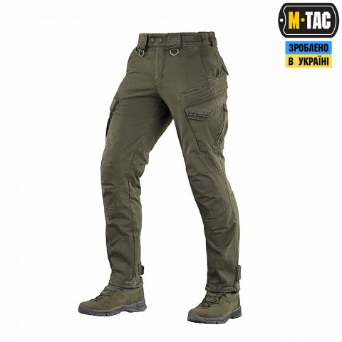 M-Tac брюки Aggressor Gen.II Vintage Olive