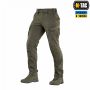 M-Tac брюки Aggressor Gen.II Vintage Olive