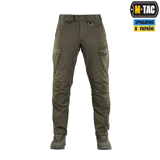 M-Tac брюки Aggressor Gen.II Vintage Olive