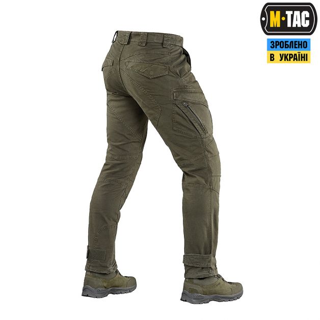 M-Tac брюки Aggressor Gen.II Vintage Olive