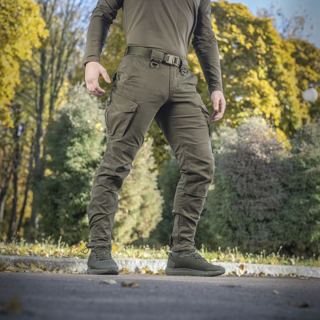 M-Tac брюки Aggressor Gen.II Vintage Olive