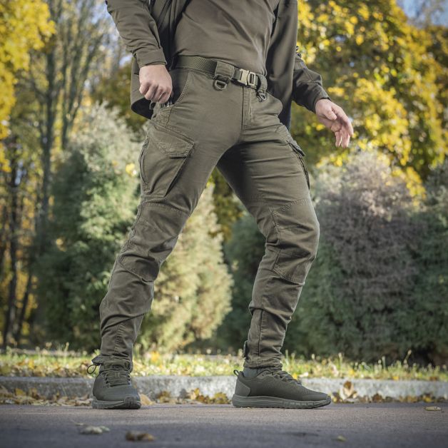 M-Tac брюки Aggressor Gen.II Vintage Olive