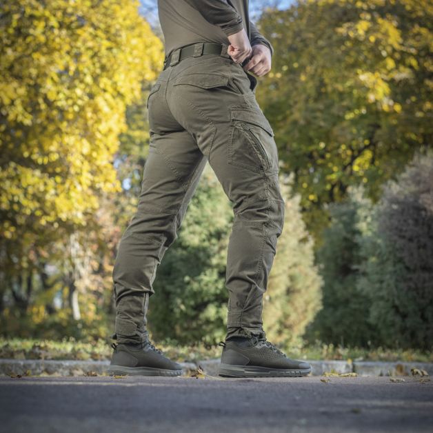 M-Tac брюки Aggressor Gen.II Vintage Olive