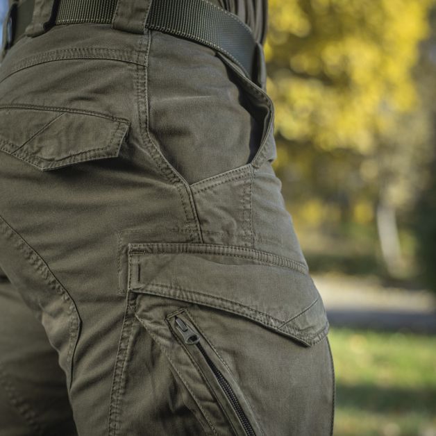 M-Tac брюки Aggressor Gen.II Vintage Olive